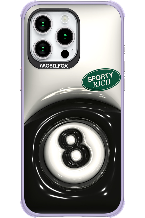 Sporty Rich 8 - Apple iPhone 15 Pro Max
