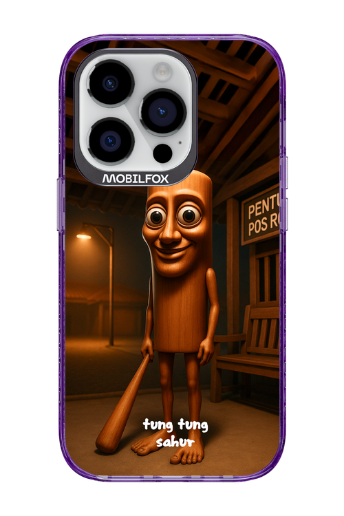 Tung tung sahur - Apple iPhone 14 Pro