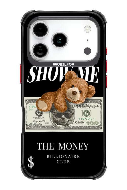 Show Me The Money - Apple iPhone 17 Pro
