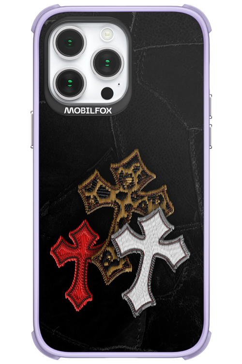 Holy Trinity 2.0 - Apple iPhone 14 Pro Max