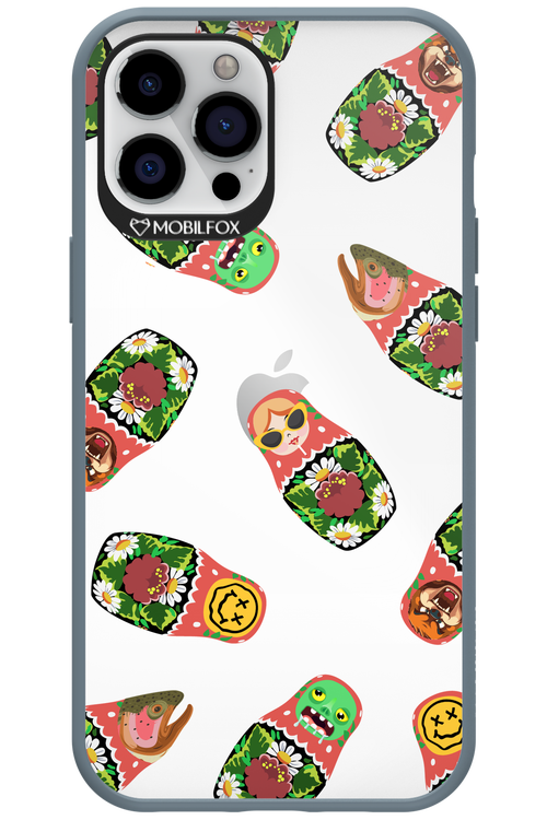 Matryoshka - Apple iPhone 12 Pro Max