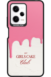 Cake Club - Xiaomi Redmi Note 12 Pro 5G