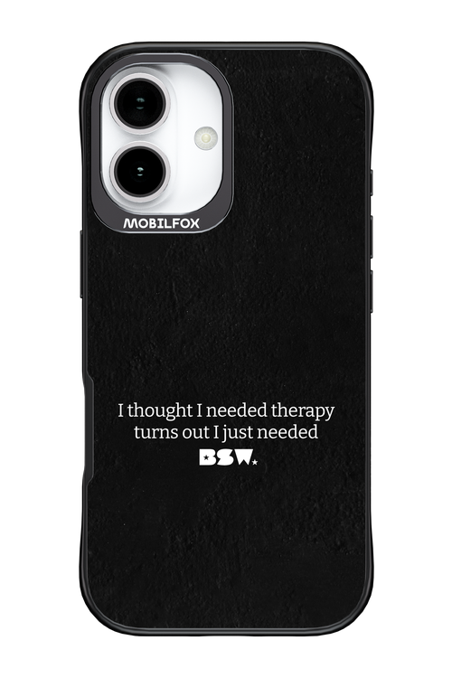 BSW FourSeasons 10 2.0 - Apple iPhone 17