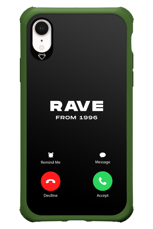 RAVE - Apple iPhone XR