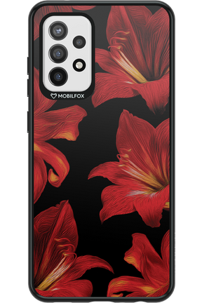 Amaryllis Noir - Samsung Galaxy A72