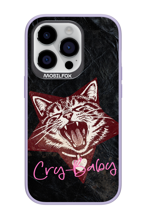 Cry-Baby 2.0 - Apple iPhone 14 Pro