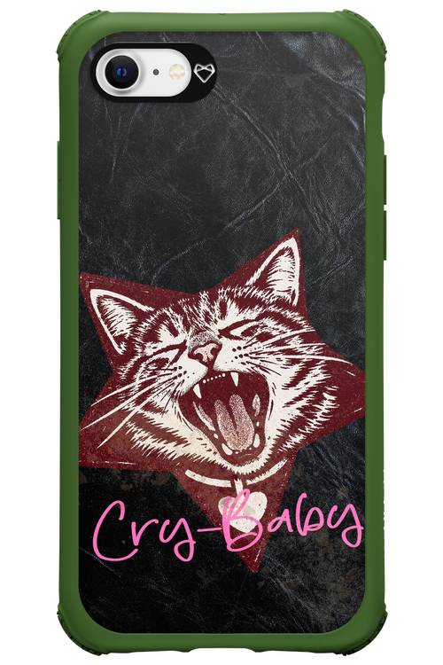 Cry-Baby 2.0 - Apple iPhone 8