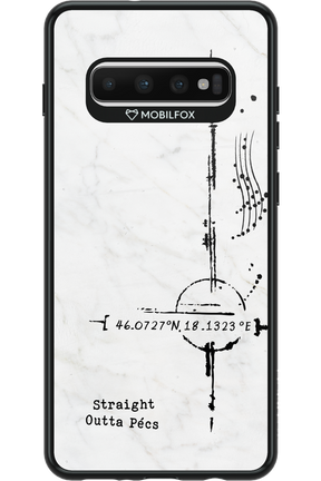 Pécs Crew - Samsung Galaxy S10+