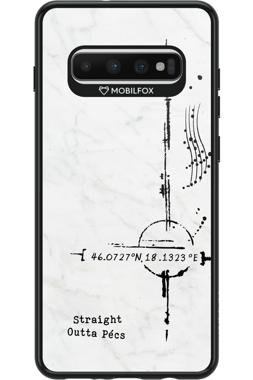 Pécs Crew - Samsung Galaxy S10+