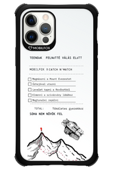 teendők felnőtté válás előtt - Apple iPhone 12 Pro