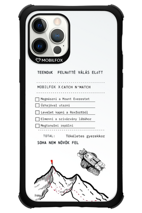 teendők felnőtté válás előtt - Apple iPhone 12 Pro