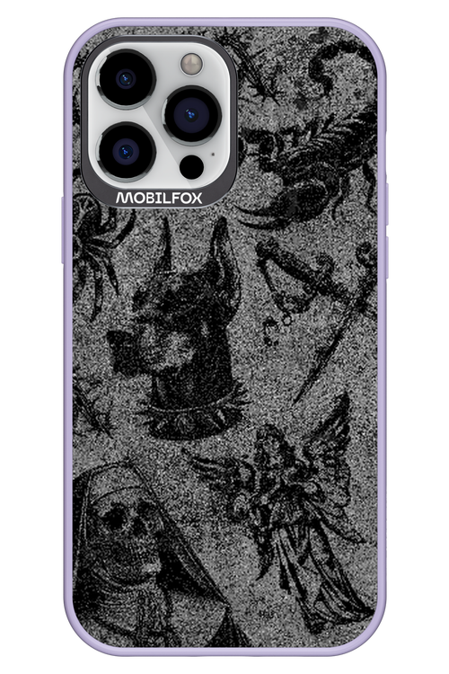 Built Different II - Apple iPhone 13 Pro Max