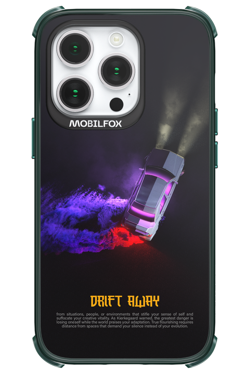Drift Away - Apple iPhone 14 Pro