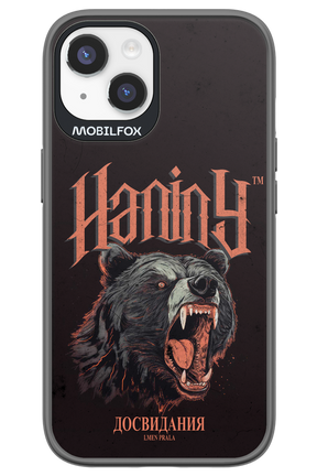 Bear Attack - Apple iPhone 14