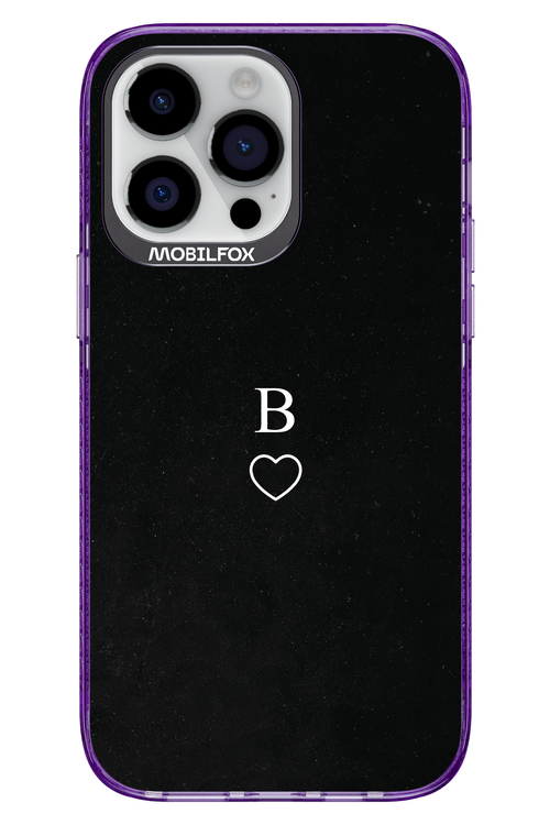 B Black 2.0 - Apple iPhone 14 Pro Max
