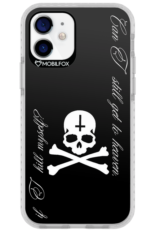 Kill myself 2.0 - Apple iPhone 12