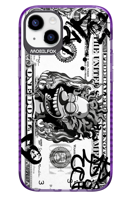 CLOWN BLVCK - Apple iPhone 14 Plus