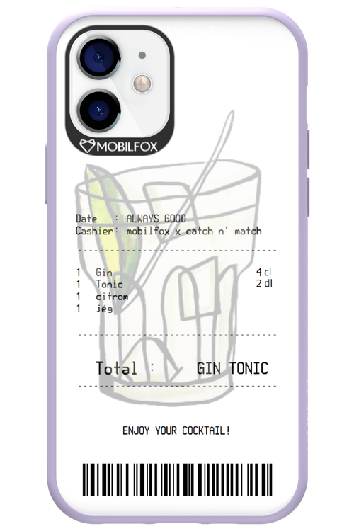 gin tonik - Apple iPhone 12