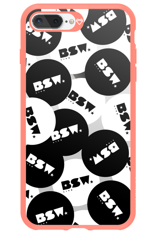 BSW Stickers - Apple iPhone 7 Plus