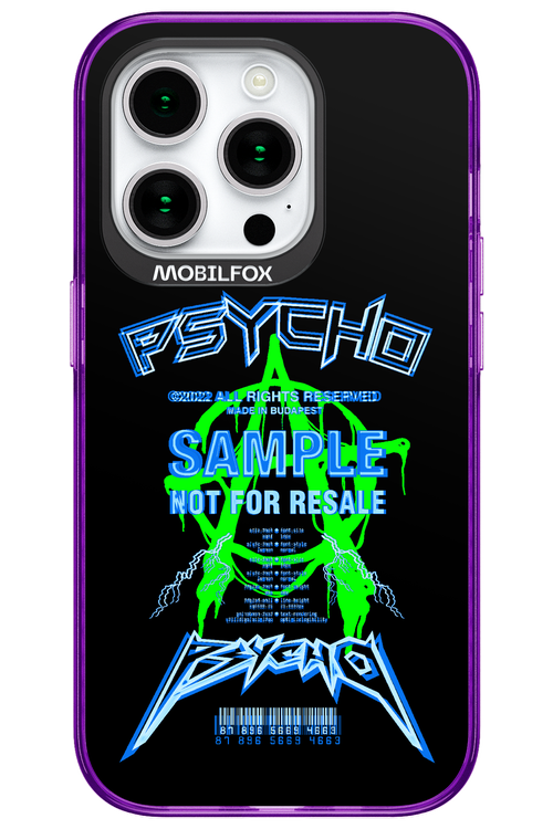 Sample Anarchy - Apple iPhone 15 Pro