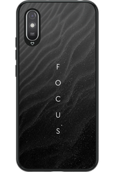 Focus (Black) - Xiaomi Redmi 9A