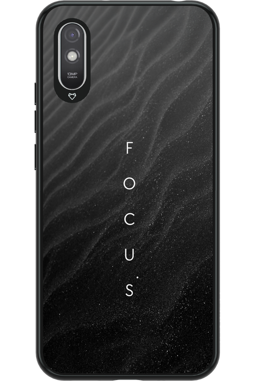 Focus (Black) - Xiaomi Redmi 9A