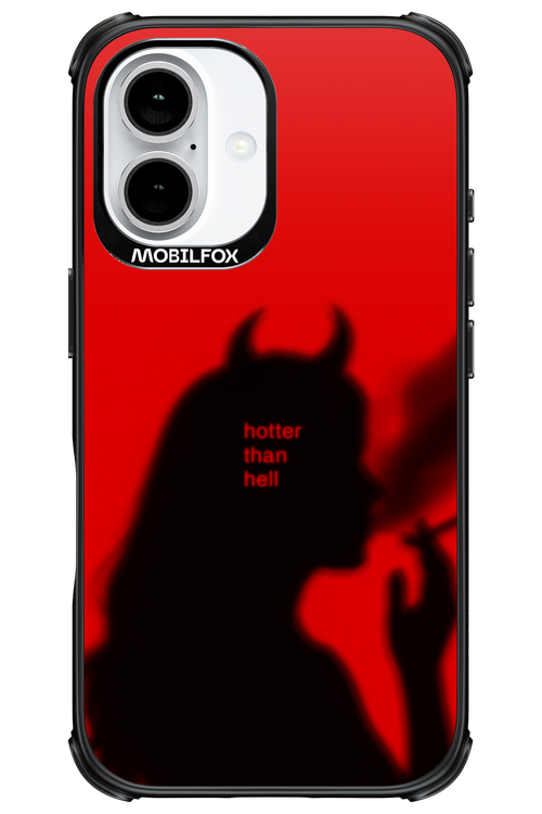 Hotter Than Hell 2.0 - Apple iPhone 16