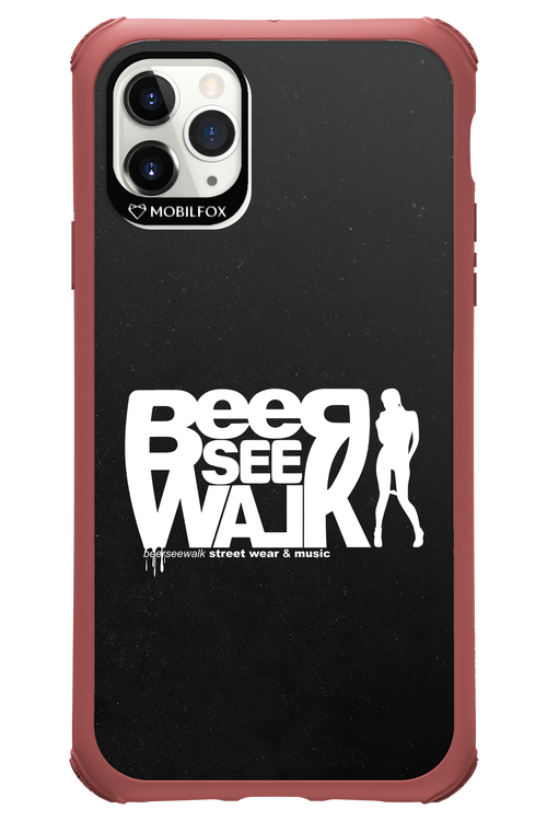 P-csa Black - Apple iPhone 11 Pro Max