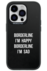 Borderline - Apple iPhone 14 Pro