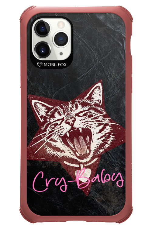Cry-Baby 2.0 - Apple iPhone 11 Pro