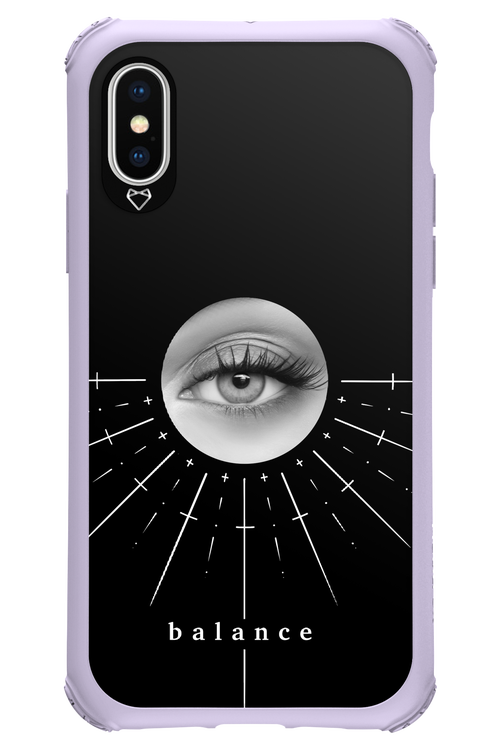 Szem 2.0 - Apple iPhone XS