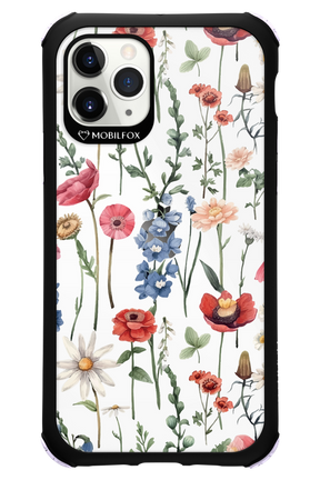 Flower Field 2.0 - Apple iPhone 11 Pro