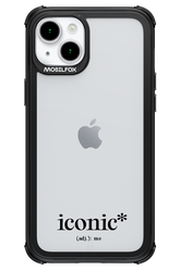 Iconic_ - Apple iPhone 15 Plus