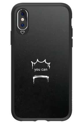 You Can - Apple iPhone XS