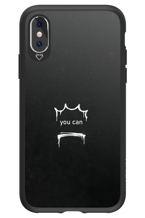 You Can - Apple iPhone XS