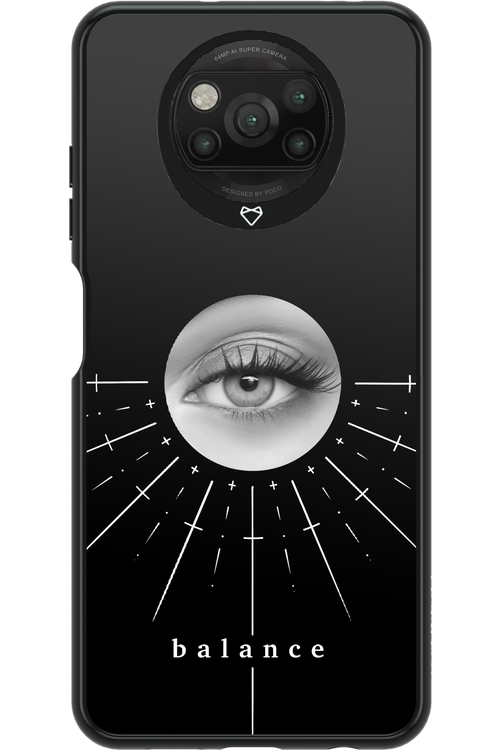 Szem 2.0 - Xiaomi Poco X3 NFC
