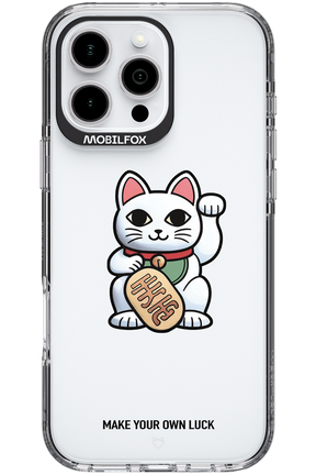 Maneki Neko - Apple iPhone 16 Pro Max