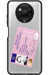 Vezetői engedély - Xiaomi Poco X3 NFC