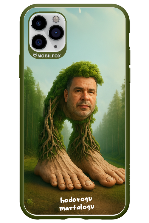 Hodorogu Martalogu - Apple iPhone 11 Pro Max