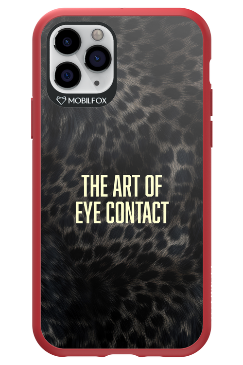 Eye Contact 2.0 - Apple iPhone 11 Pro