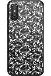 Glitch Camo - Xiaomi Redmi 9A