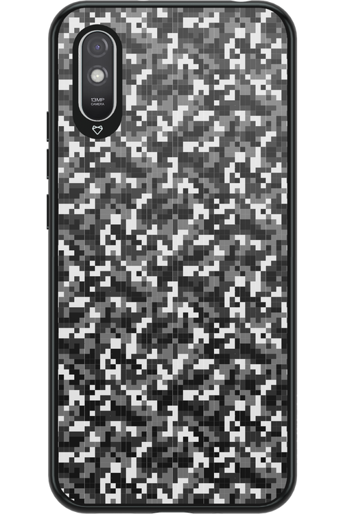 Glitch Camo - Xiaomi Redmi 9A