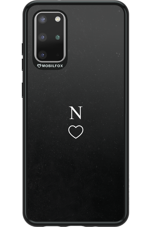 N Black 2.0 - Samsung Galaxy S20+