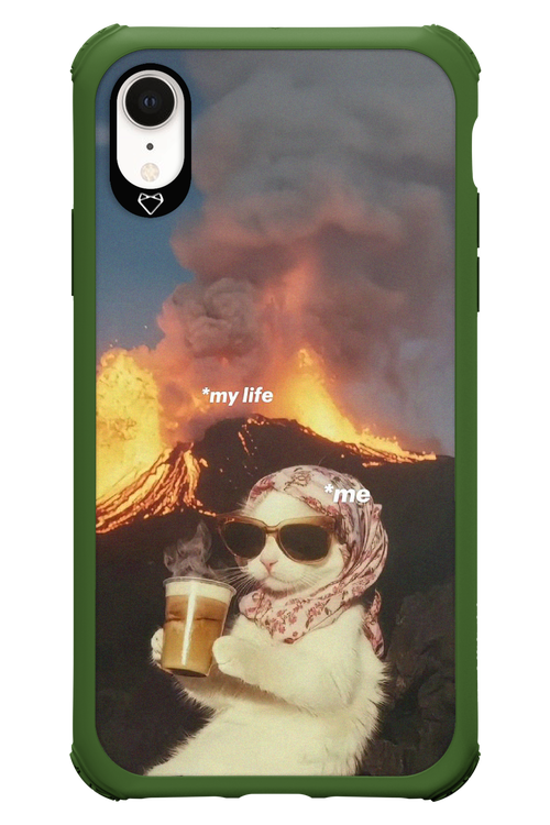 My life - Apple iPhone XR