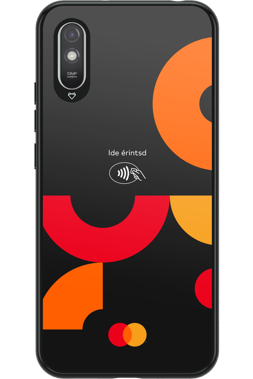 MC Black 2.0 - Xiaomi Redmi 9A