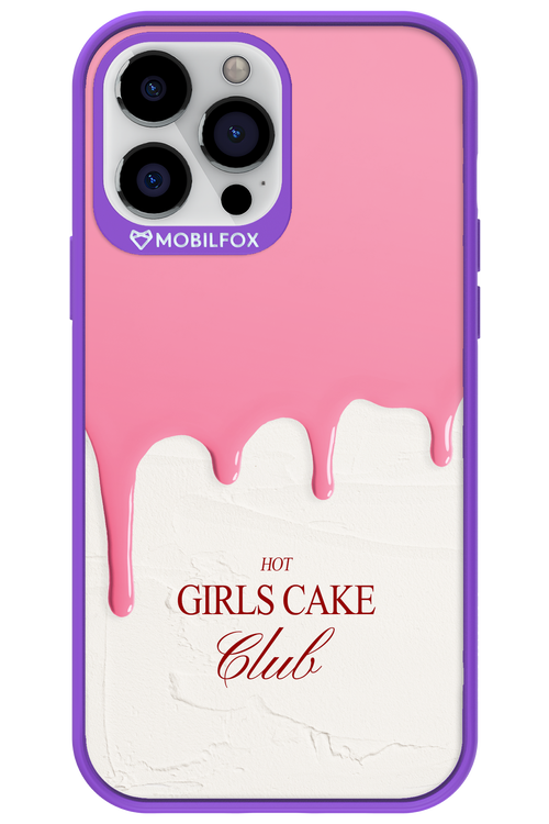 Cake Club - Apple iPhone 13 Pro Max