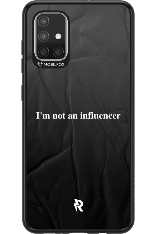 Influencer - Samsung Galaxy A71