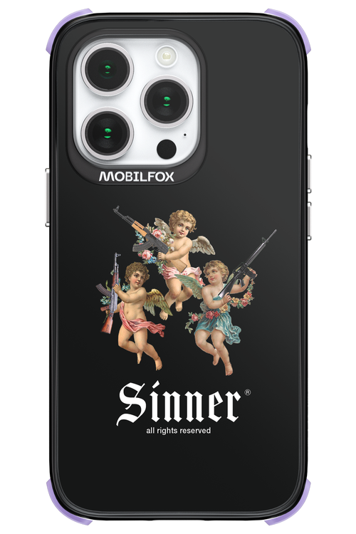 Sinner - Apple iPhone 14 Pro