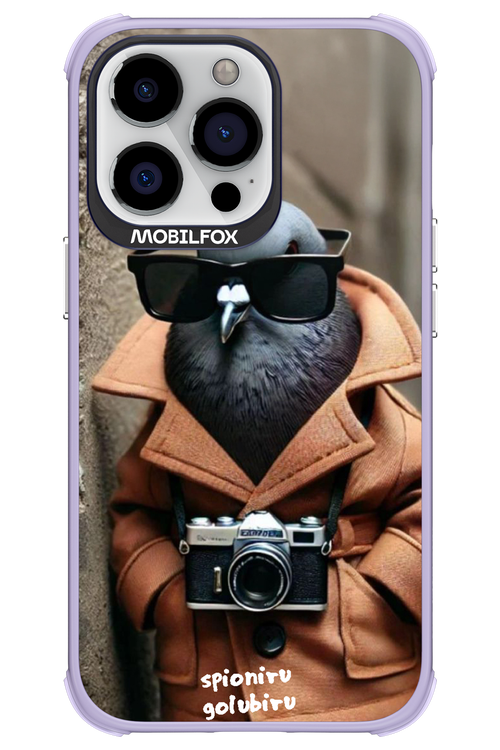 Spioniru Golubiru - Apple iPhone 13 Pro