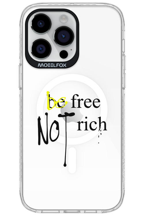 Be Free - Apple iPhone 14 Pro Max